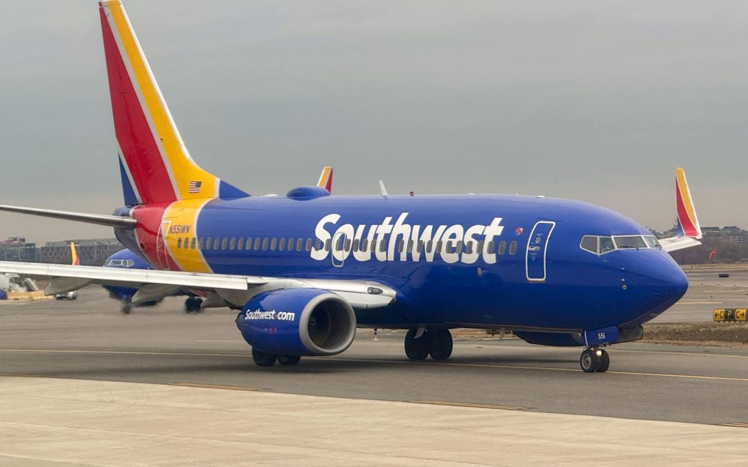 Southwest Airlines to slash 15% of corporate jobs in ‘unprecedented’ move to cut costs