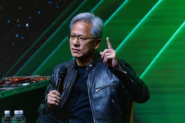 Nvidia CEO Huang says AI has to do ‘100 times more’ computation now than when ChatGPT was released