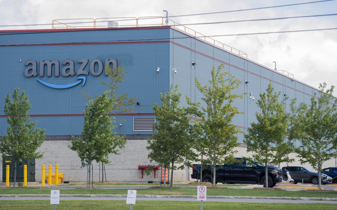 Amazon to face legal action after Quebec warehouse closures trigger mass layoffs