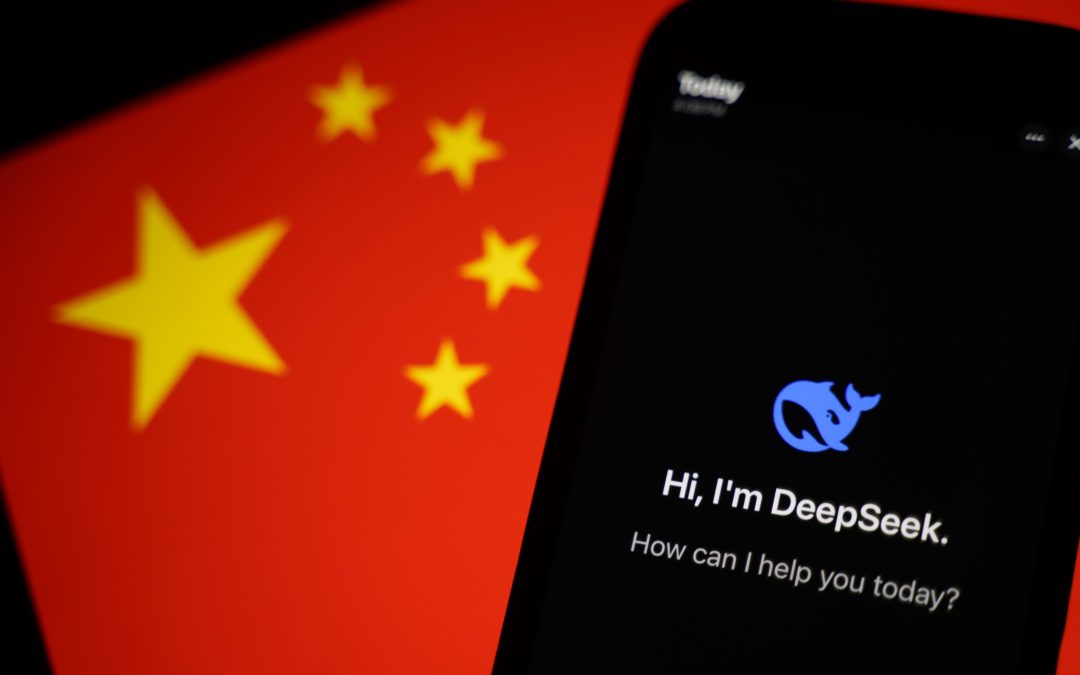 Beijing embraces DeepSeek to lead AI adoption as it looks for new growth drivers