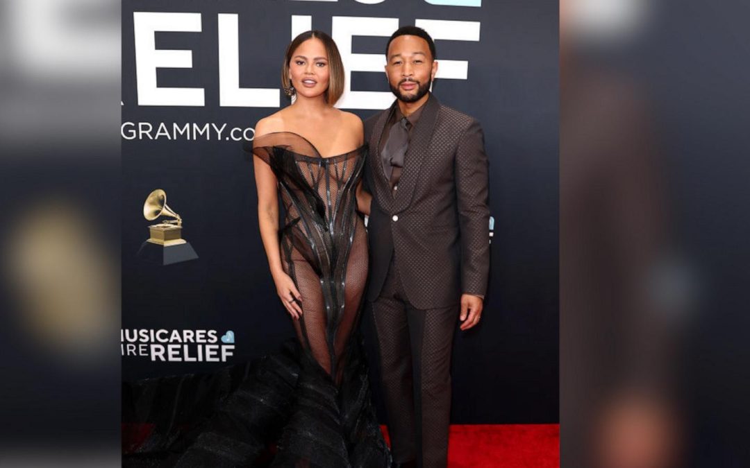 WATCH:  Grammys 2025: Couples stun on the red carpet