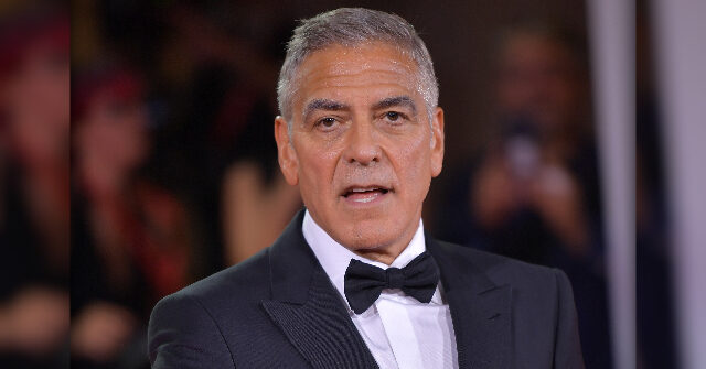 George Clooney Accuses Media of ‘Dropping the Ball’ on Reporting Biden’s ‘Incapacities’