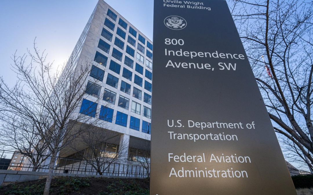 Layoffs hit FAA employees tasked with producing air traffic navigation maps