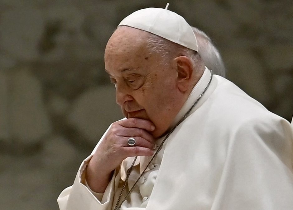 Vatican Extends Pope Francis’ Hospital Stay, Citing ‘Complex’ Health Issue