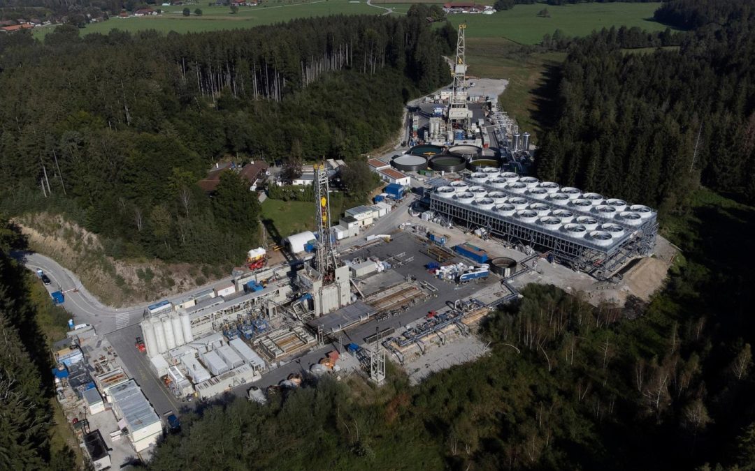 Major test case for new geothermal technology launches in small German town