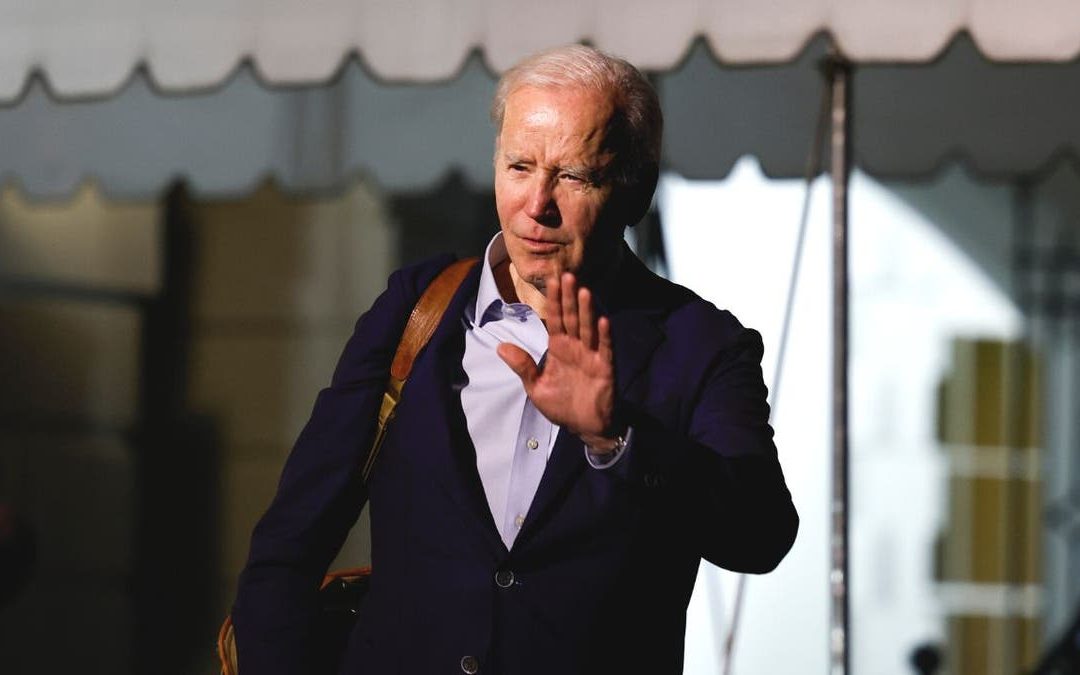 Biden slammed for International Women’s Day post after enabling transgender inclusion in women’s sports