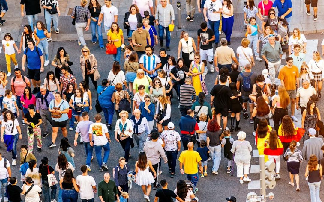 Oops, Scientists May Have Severely Miscalculated How Many Humans Are on Earth