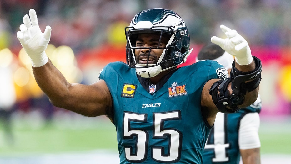 Eagles’ Brandon Graham re-tore triceps in Super Bowl win over Chiefs: report