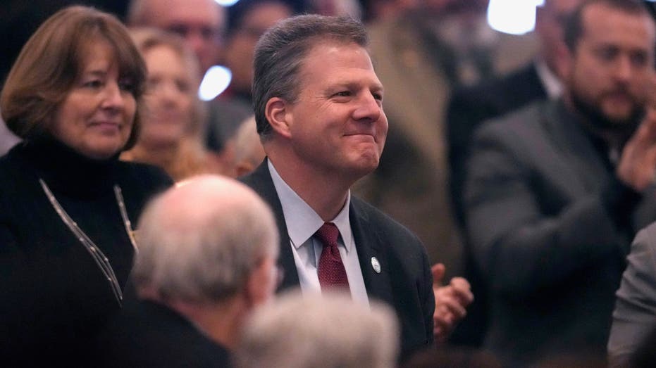 Sununu says ‘door is not closed’ on ’26 Senate run in battleground New Hampshire: ‘I would win’