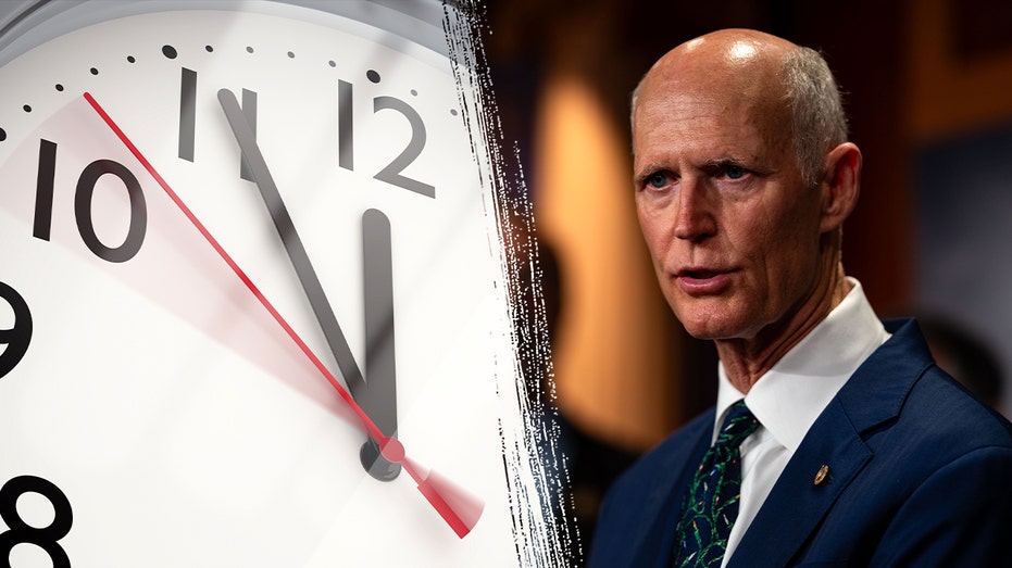 We live in time: Daylight Savings and the ‘Time Lords’ of Congress