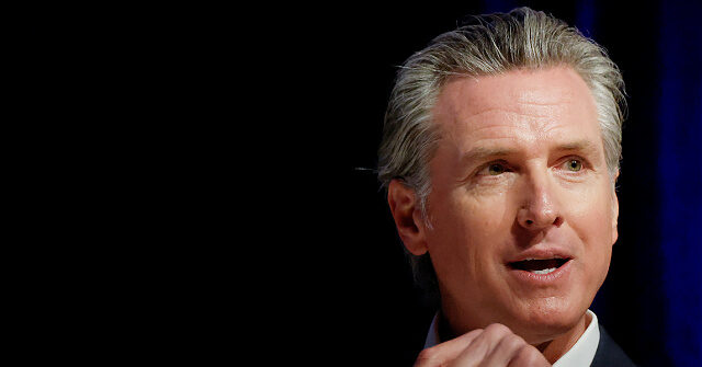 Gavin Newsom to Charlie Kirk on Men in Women’s Sports: ‘Democratic Party Brand Has Just Been Crushed’