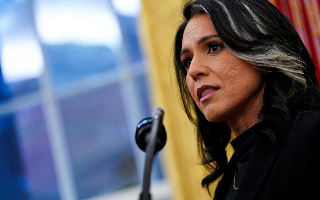 Biden’s intelligence access to President’s Daily Brief revoked, DNI Gabbard says