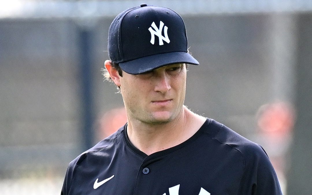 Gerrit Cole will miss 2025 MLB season as Yankees announce ace will undergo Tommy John surgery