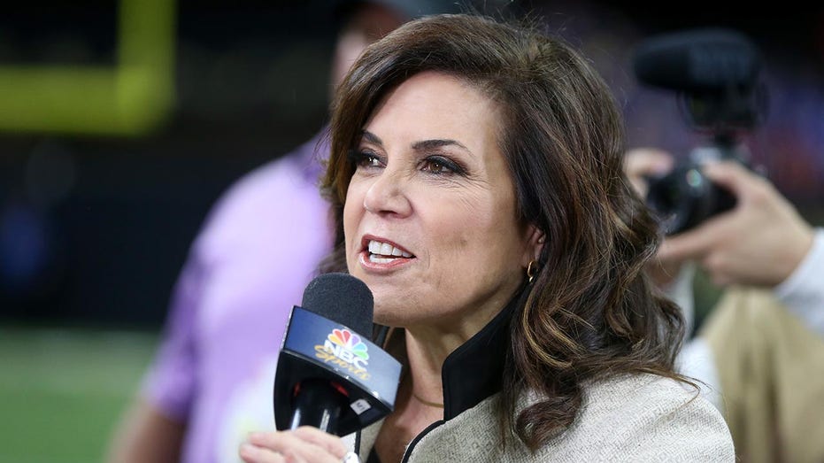 Ex-NFL reporter Michele Tafoya theorizes why bill to keep men out of women’s sports failed in Senate