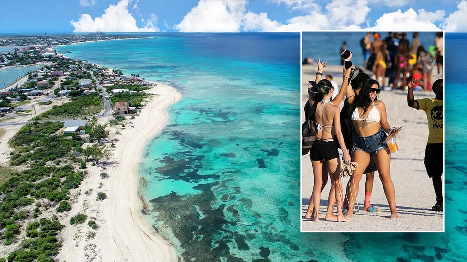 Travel warning issued for popular spring break tropical destination over crime concerns