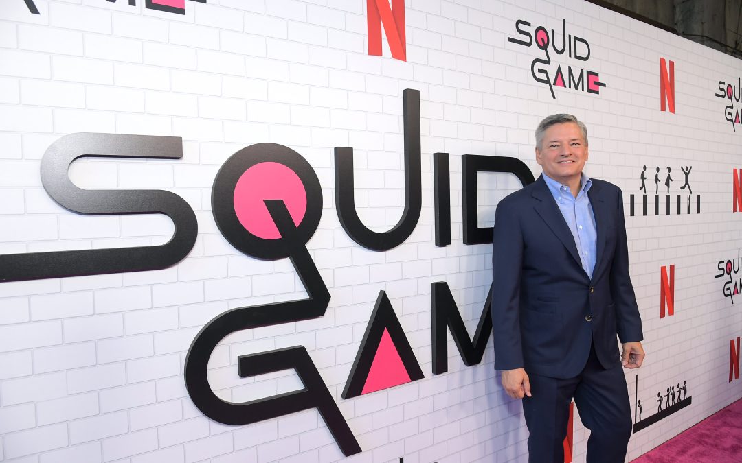 Netflix posts major earnings beat as revenue grows 13% in first quarter