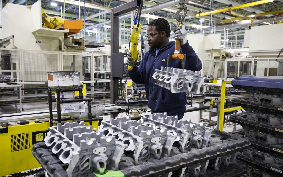 Auto groups lobby Trump administration against parts tariffs in rare unified message