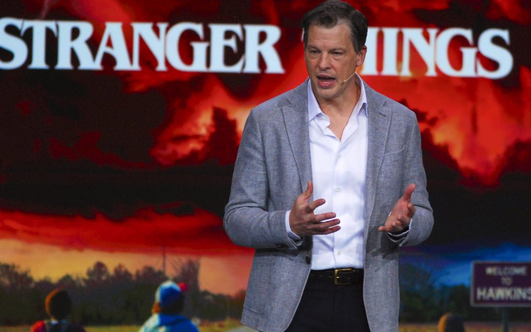Netflix maintained its 2025 guidance. That may not be the sign of confidence it seems