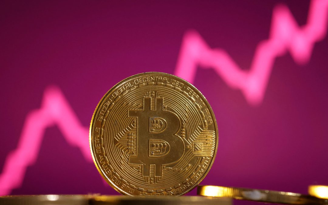 Bitcoin retakes $90,000 as investors see it as alternative to diving dollar and turbulent stocks