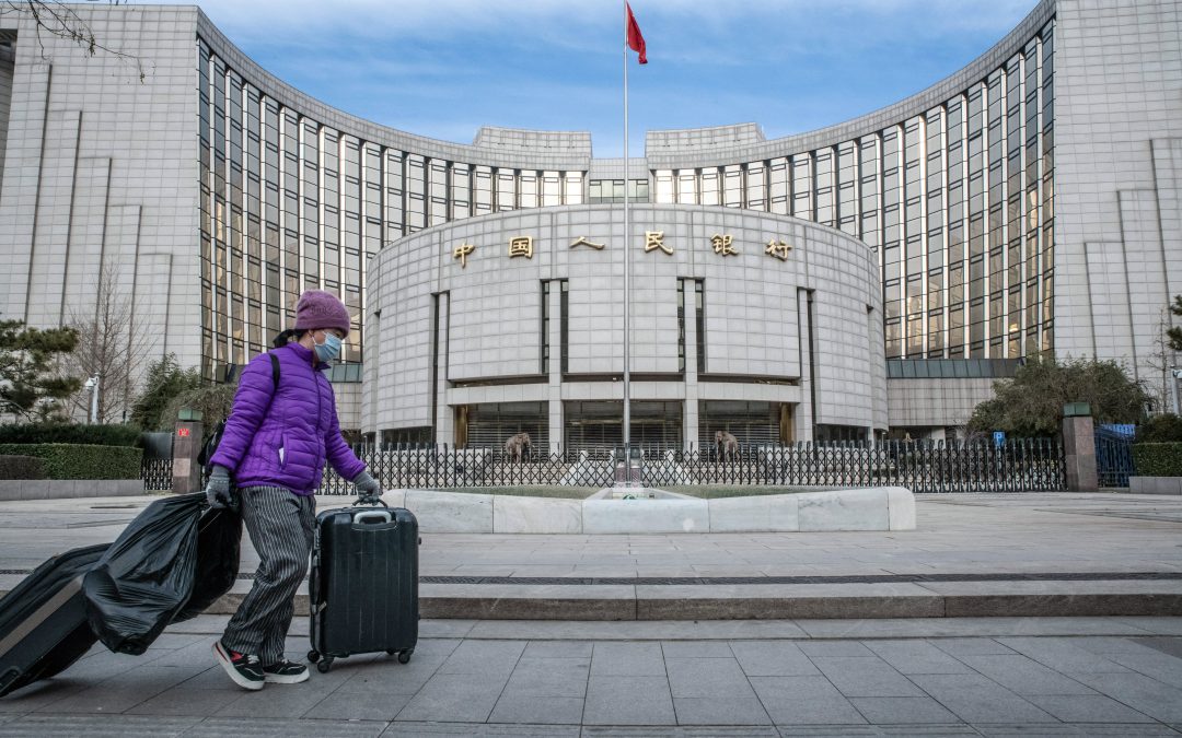 China keeps key lending rates steady in bid to shore up yuan as Trump tariffs pressure currency