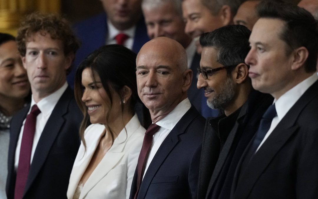 The biggest questions facing Big Tech ahead of earnings