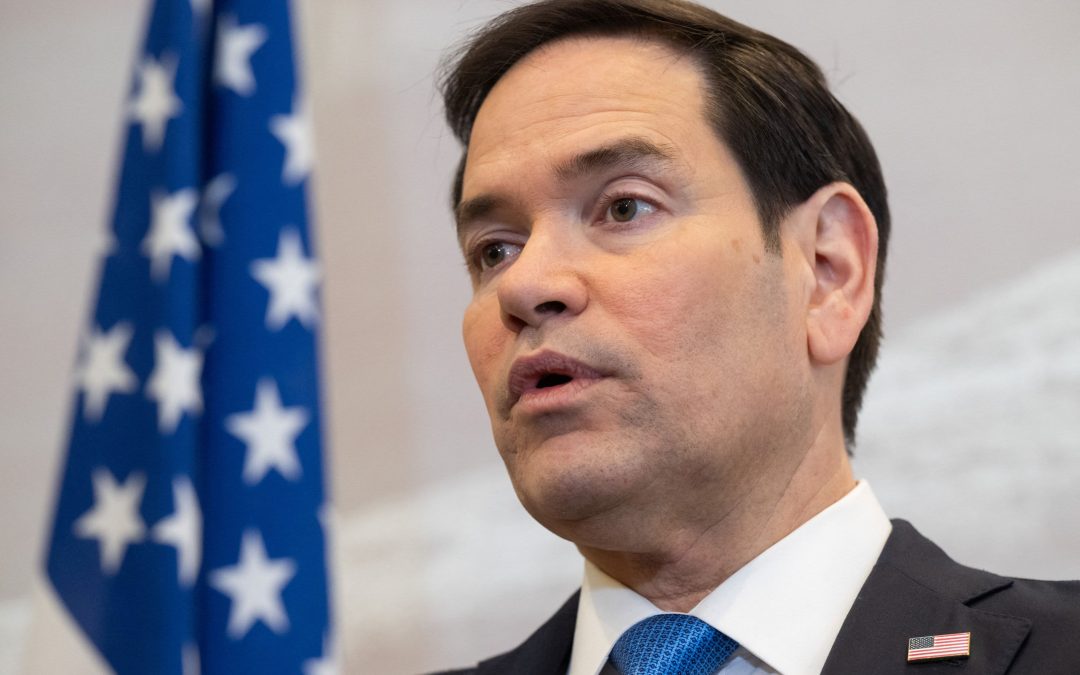 Rubio says the coming week is ‘very critical’ in Russia-Ukraine war negotiations
