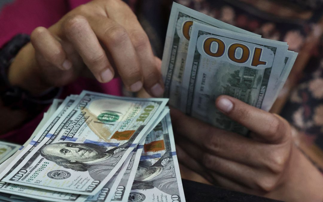 U.S. dollar falls to three-year low as Trump’s Powell threats further dent investor confidence
