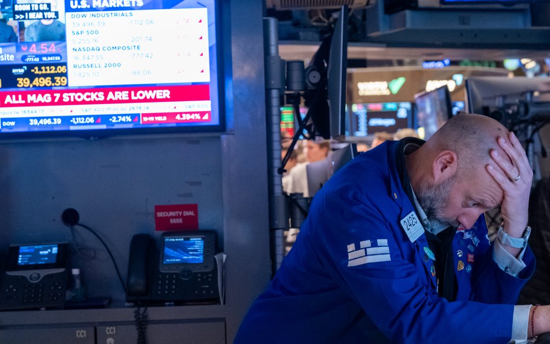 CNBC Daily Open: The rally in stocks fizzles out — March’s cool inflation has little impact