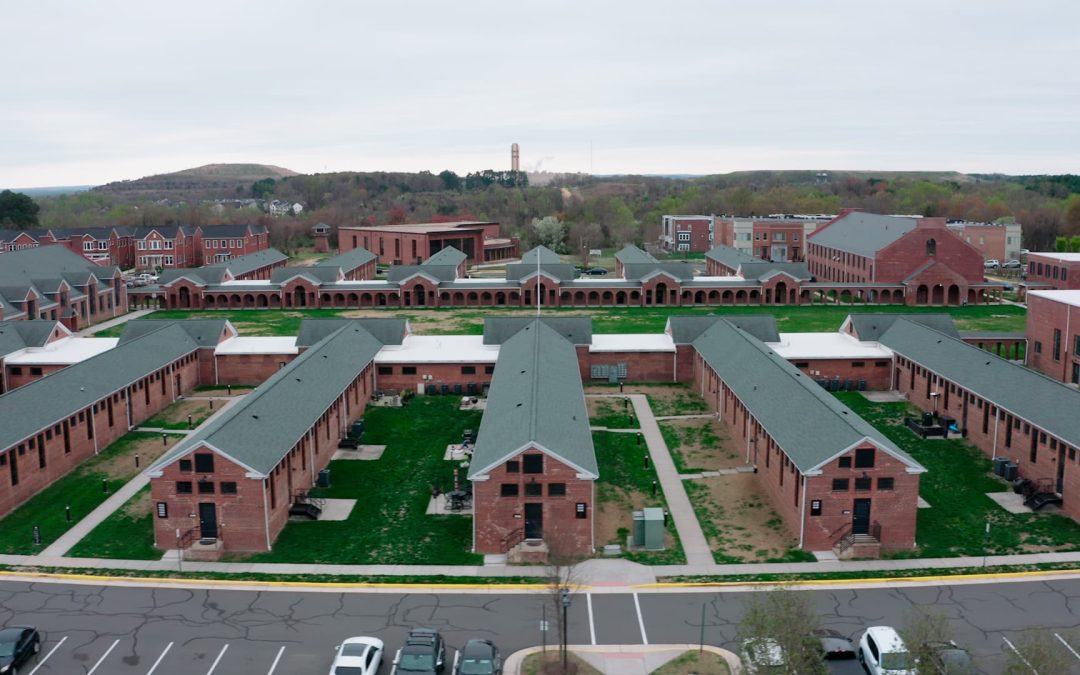 Look inside: We spent $64 million turning an old Virginia prison into an apartment complex— ‘it’s important to preserve history’