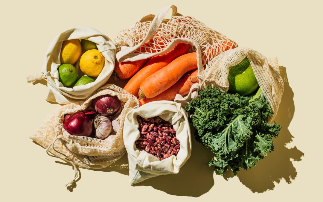 I’m a dietitian who practices ‘stress-free eating’: These are the foods I eat every week—’I try for a balanced plate’