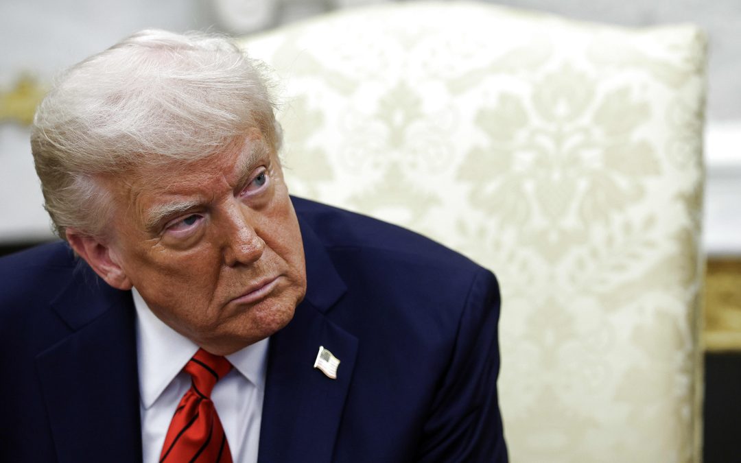 Trump hosts Walmart, Target and Home Depot CEOs for tariff meeting