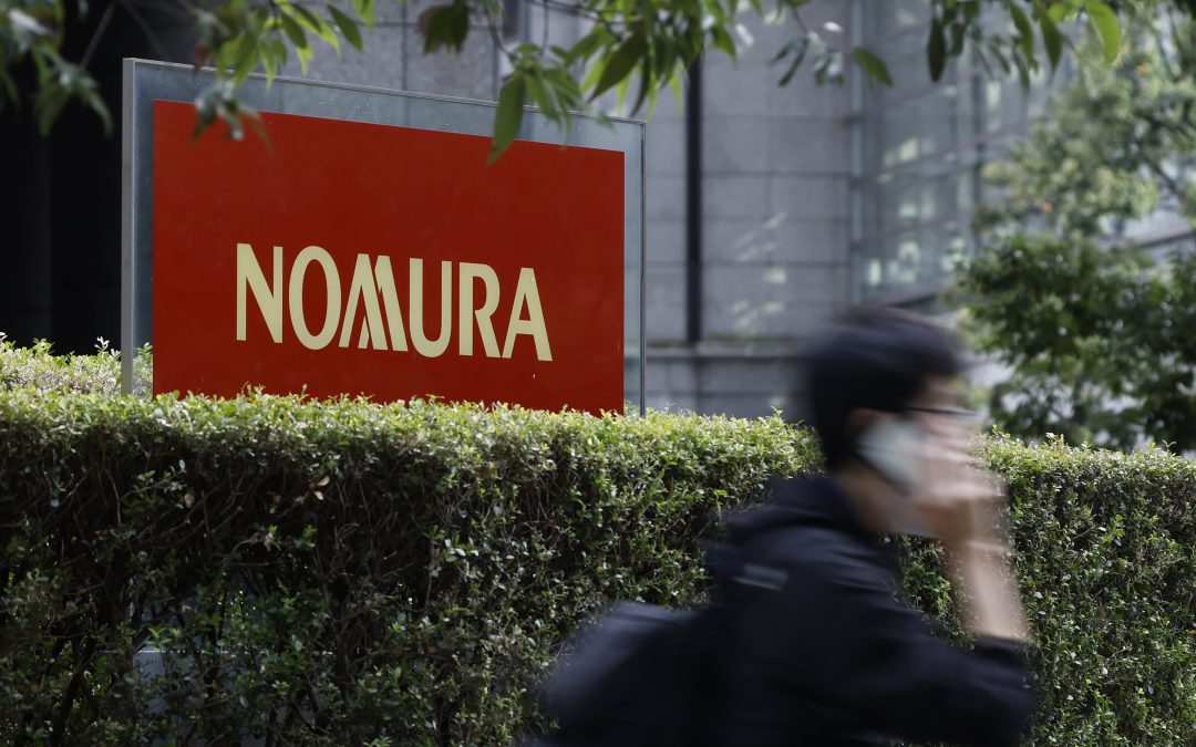 Japan’s Nomura to buy Macquarie’s U.S. and European public asset management business for $1.8 billion