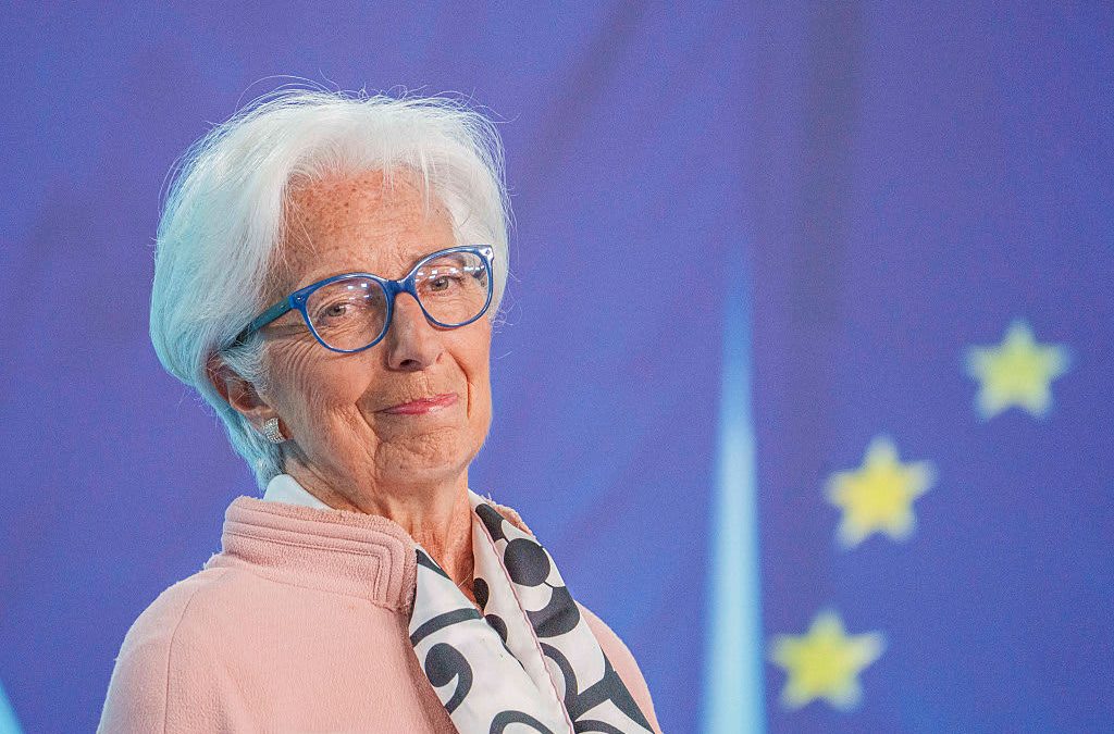 European Central Bank’s Lagarde weighs in on Trump’s criticism of Fed’s Powell