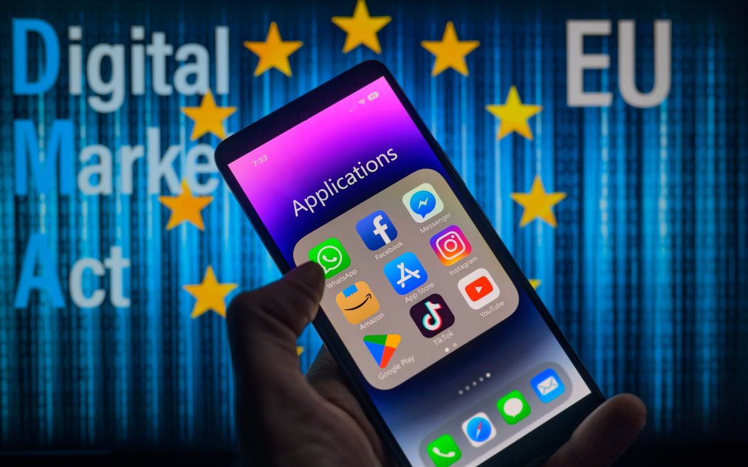 EU hits Apple and Meta with nearly $800 million in fines amid U.S. trade tensions