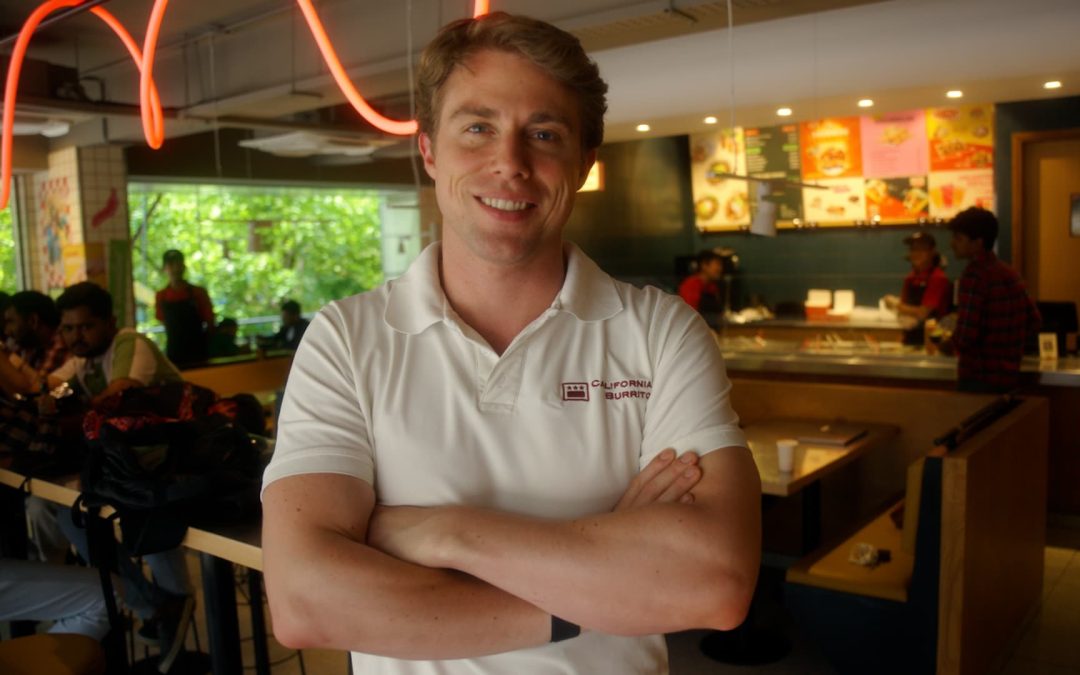 35-year-old left the U.S. for India 13 years ago to open a Southern California-style burrito restaurant: ‘I never felt like quitting’