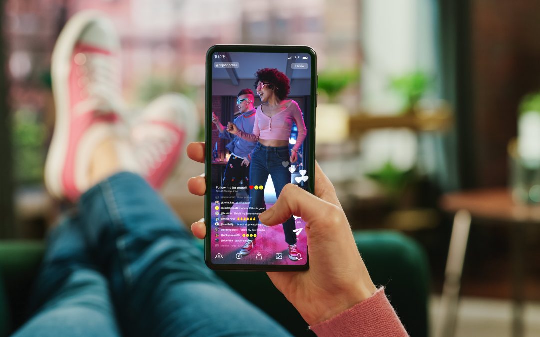 How TikTok’s rise sparked a short-form video race