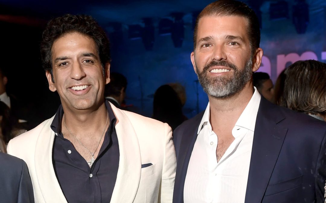 Donald Trump Jr. co-founds new private members club, Executive Branch, with a $500,000 fee
