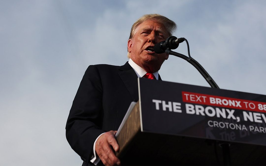 The president and his enemies