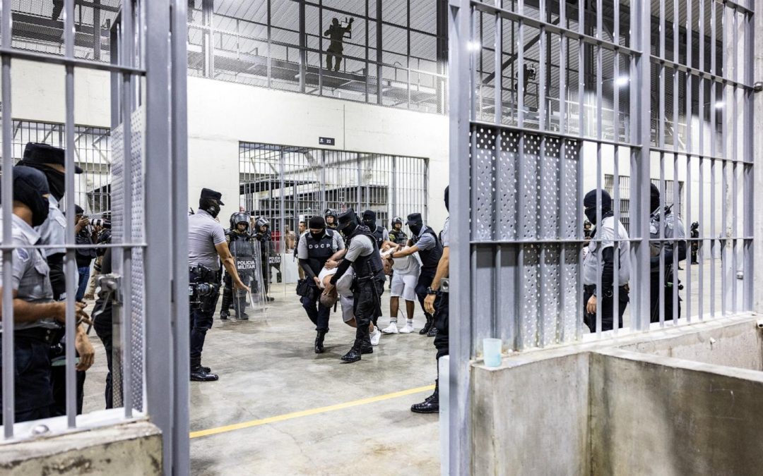Trump administration says it sent 4 noncitizens to El Salvador despite court order