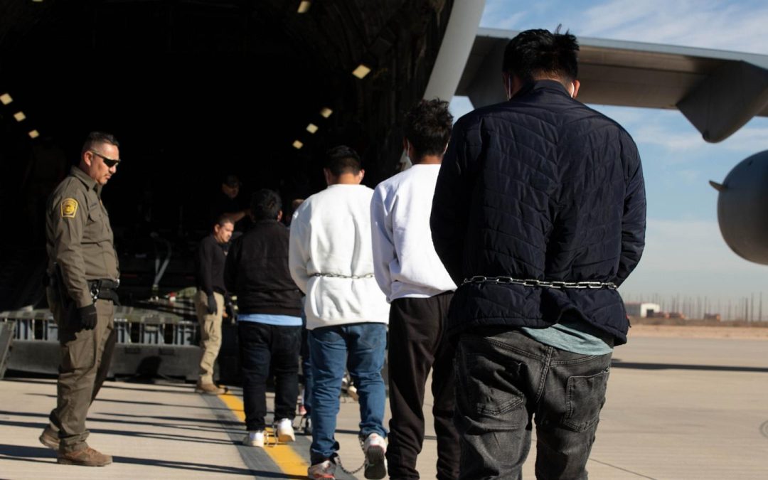 Trump immigration policies, deportation tactics draw legal challenges