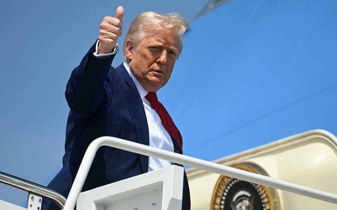 In his 2nd term, it’s Trump vs. the world: ANALYSIS