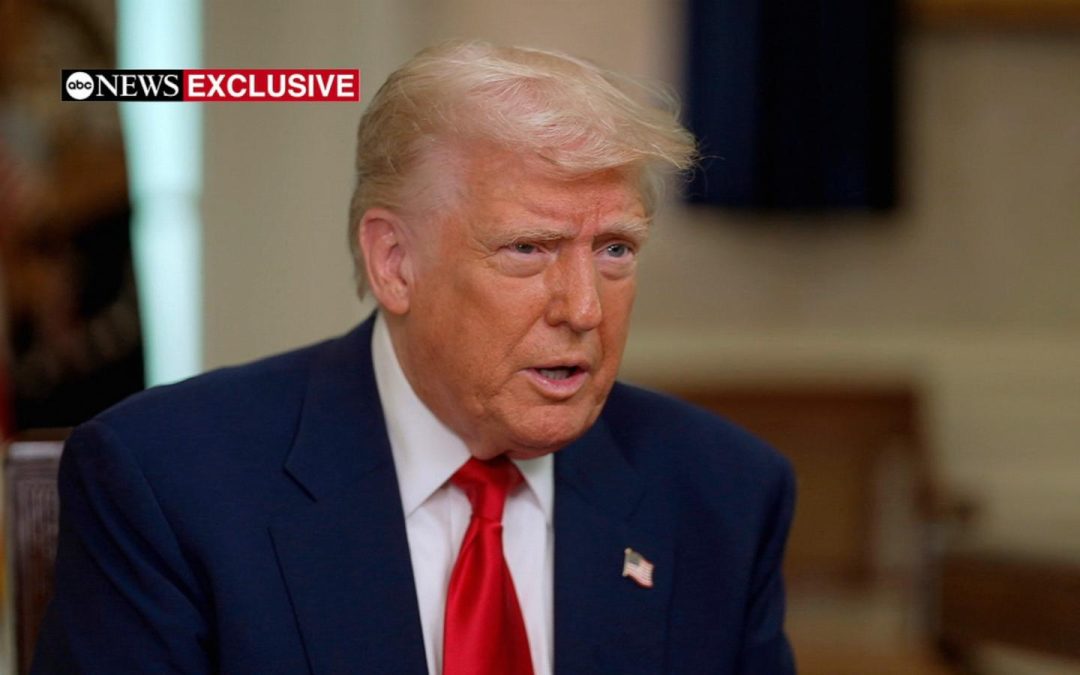 Trump hopes Hegseth will be ‘great’ defense secretary despite Signal flap