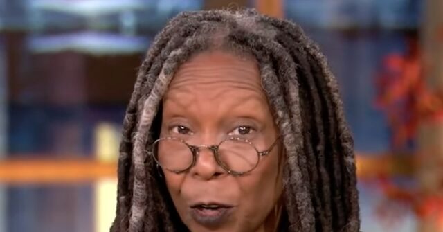 Whoopi Goldberg: Trump Flouting Due Process the ‘Embarrassment of America’