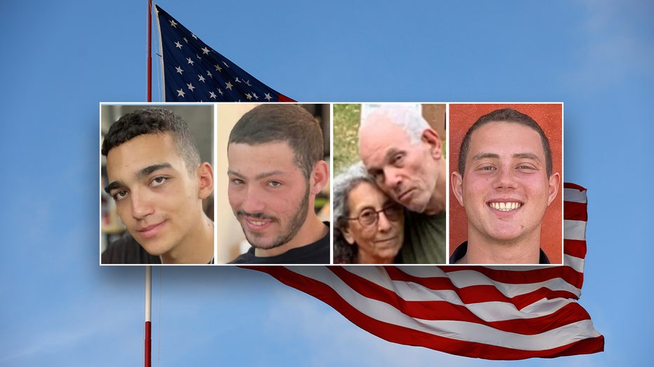An American father’s plea: President Trump, please bring my son and the other hostages home from Gaza