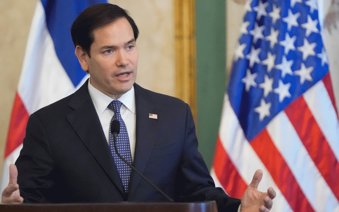 Marco Rubio hits back at claims that minor US citizens were deported without due process