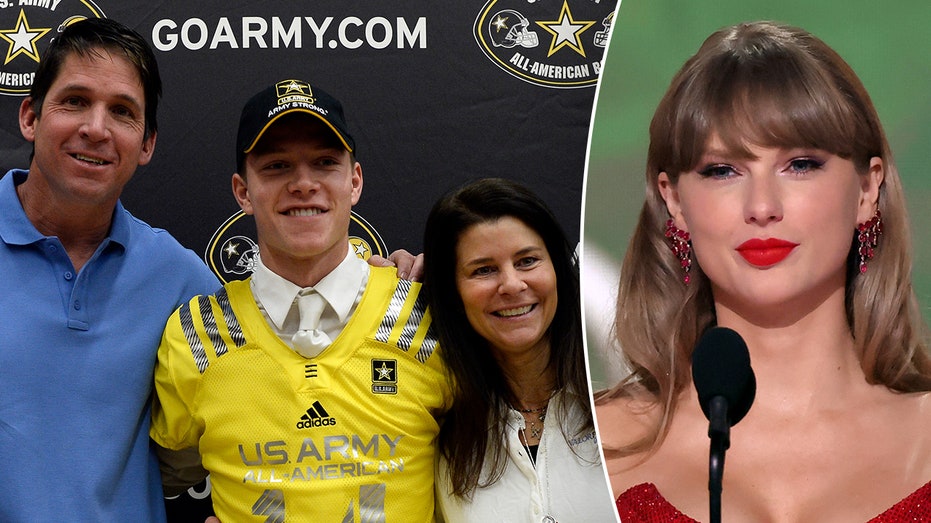 Christian McCaffrey’s dad proves family’s loyalty to Taylor Swift after boycotting her music before Super Bowl