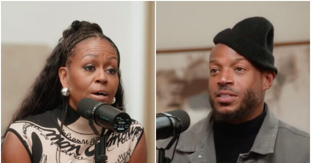 Watch: Michelle Obama Tells Marlon Wayans He’s a ‘Role Model for Dealing with a Child That’s Transgender’