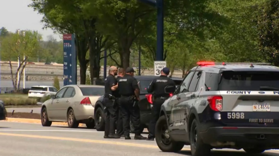 Police take down stabbing, arson suspect at Maryland’s National Harbor