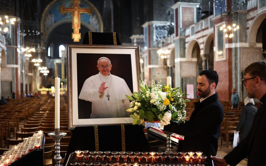 Could an American pope be waiting in the wings? Experts weigh in