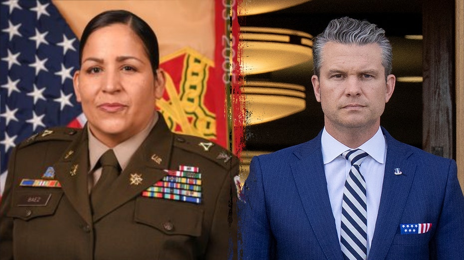 Army suspends commander after Trump, Vance, Hegseth vanish from command board